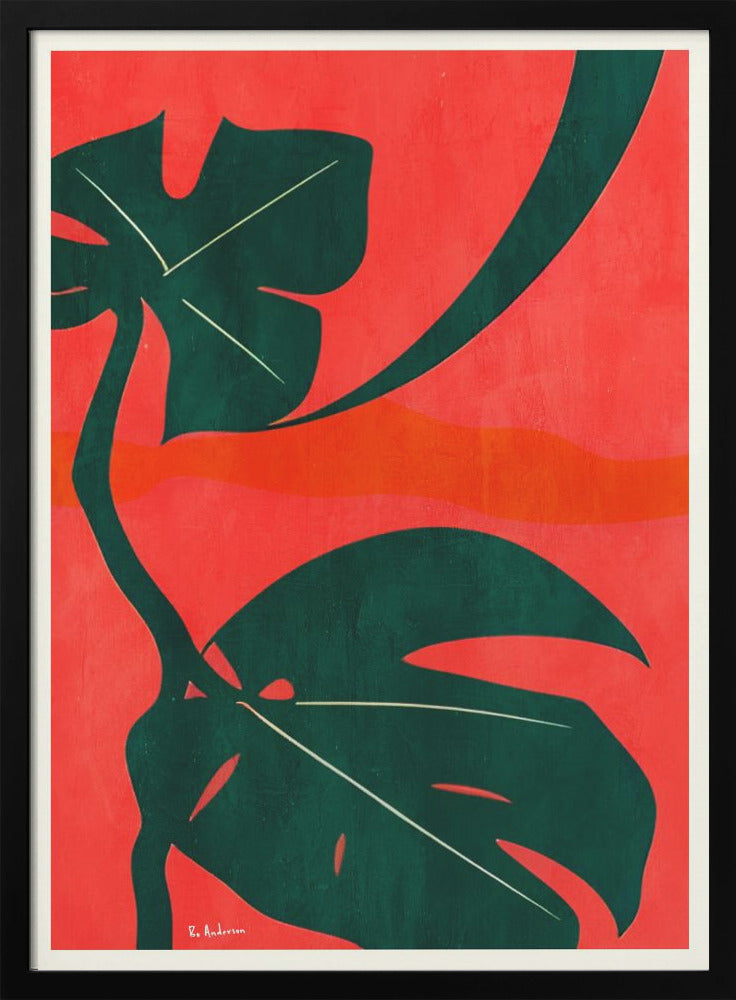 Tropical Nights - plakatstore