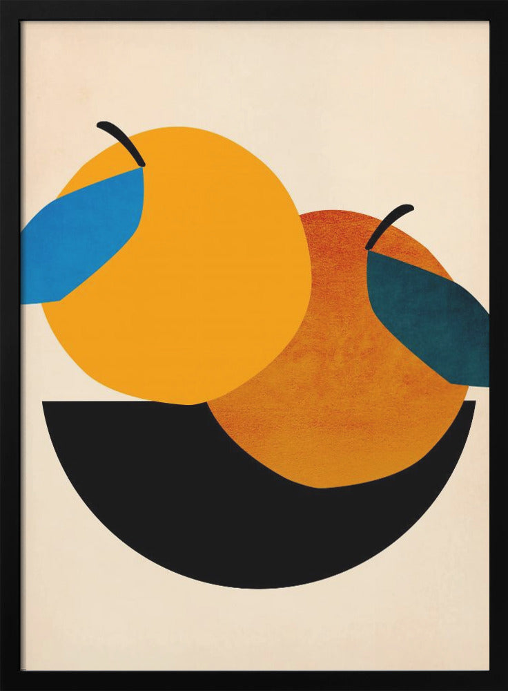 Two Oranges - plakatstore