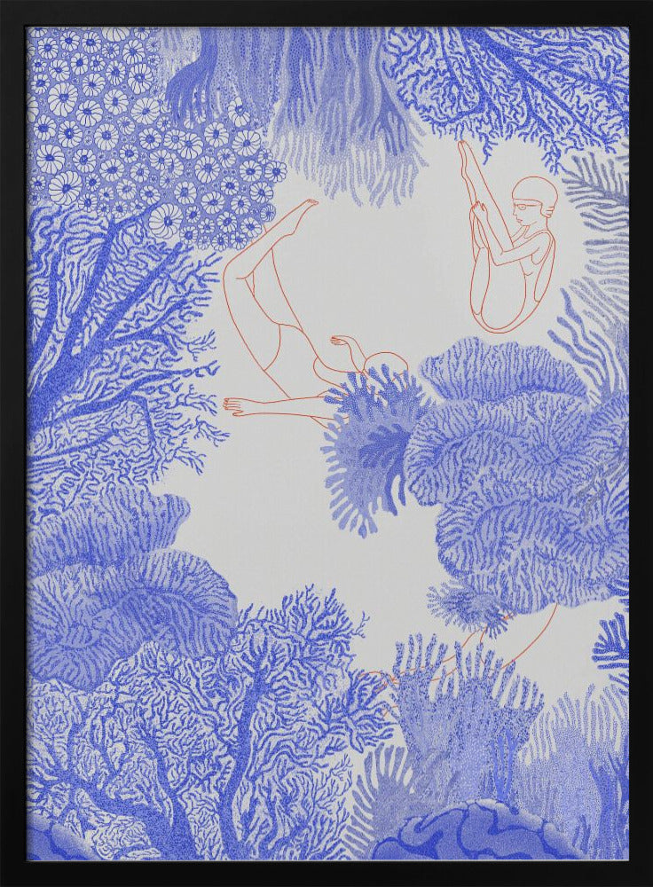 Underwater - plakatstore