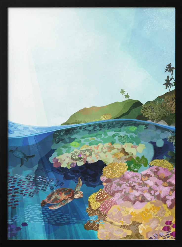 Underwater World - plakatstore