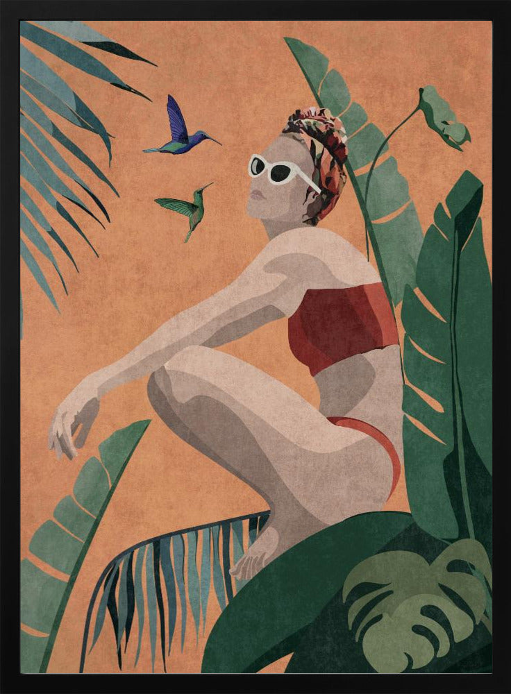 Utopia of Solitude - plakatstore