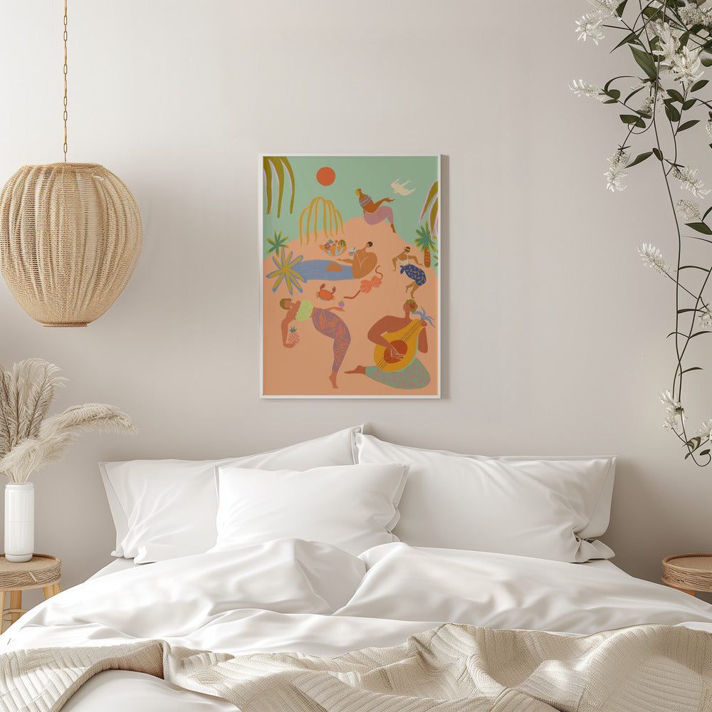 Vacation - plakatstore
