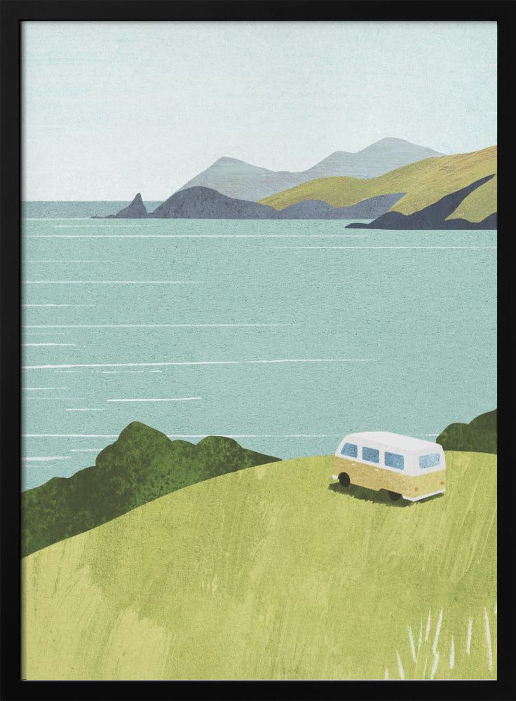 Van Life - plakatstore