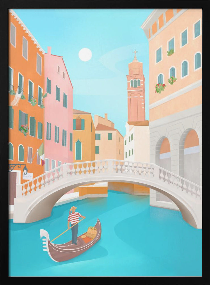 Venice - plakatstore