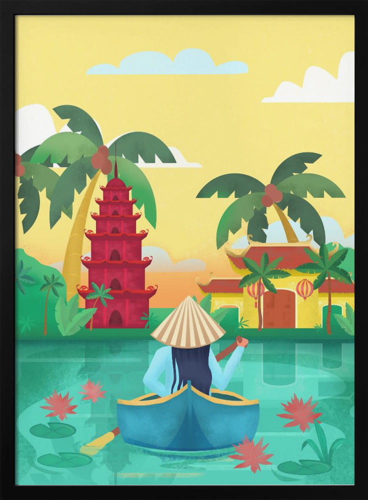 Vietnam - plakatstore