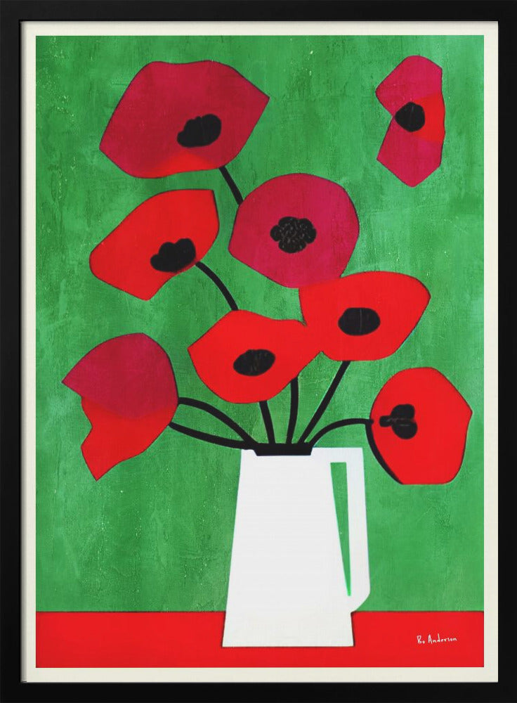 Vincent, My Love - plakatstore