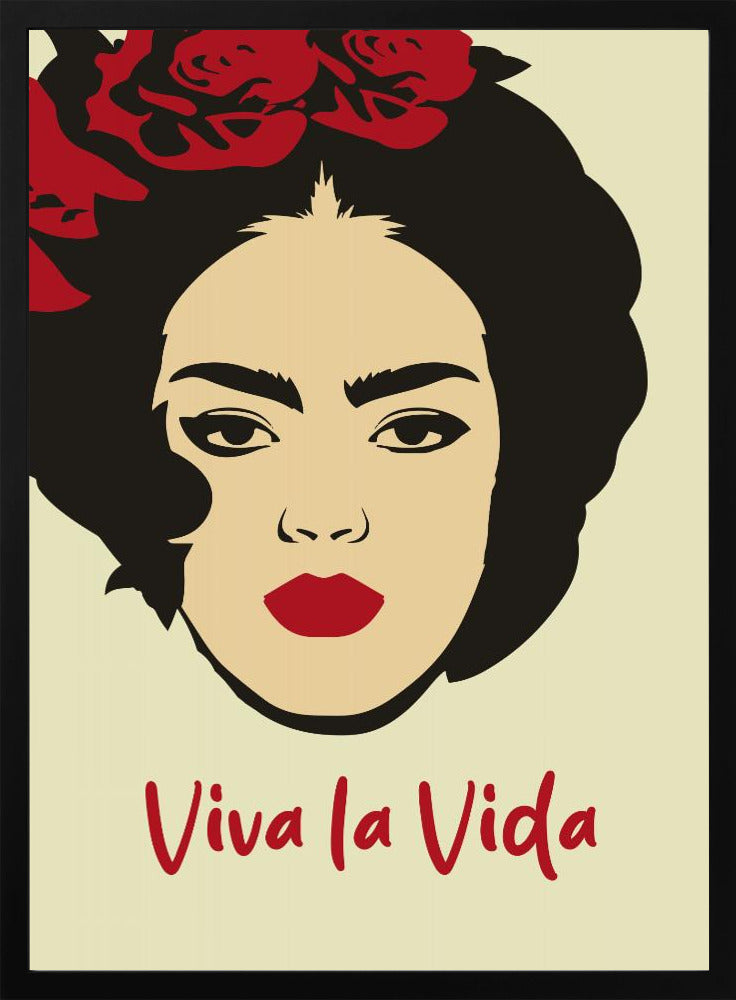 Viva La Vida - plakatstore