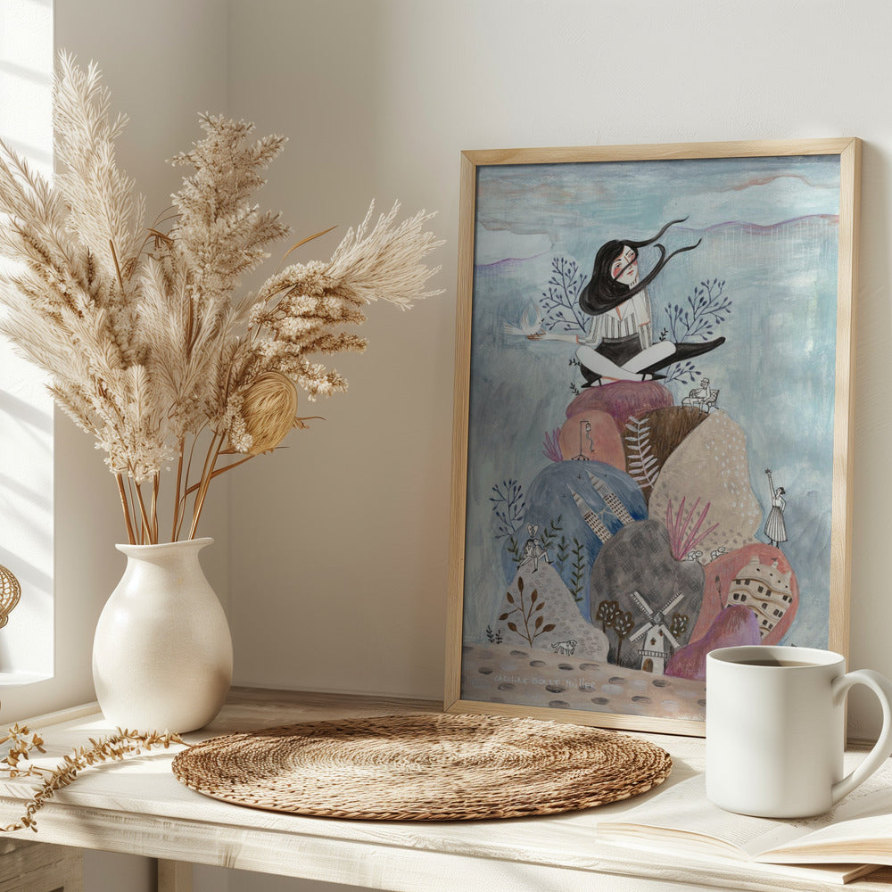 Wabi-Sabi life - plakatstore