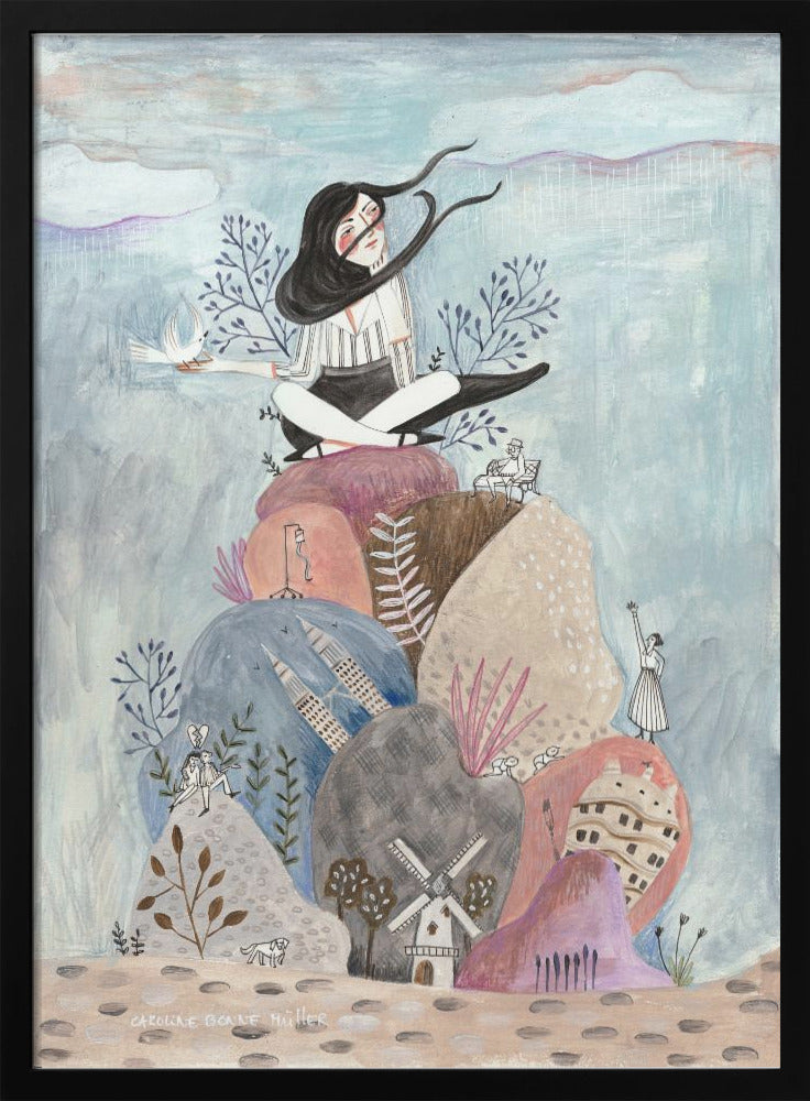 Wabi-Sabi life - plakatstore