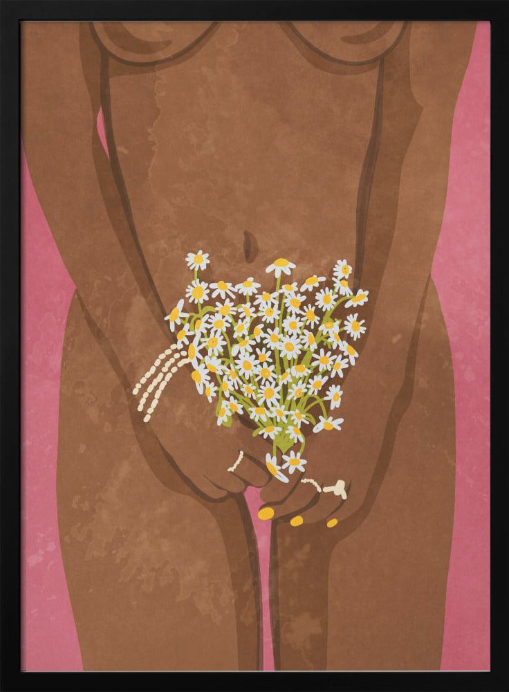 Wearing Floweers - plakatstore