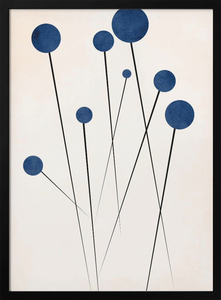 Wild Blueberries - plakatstore