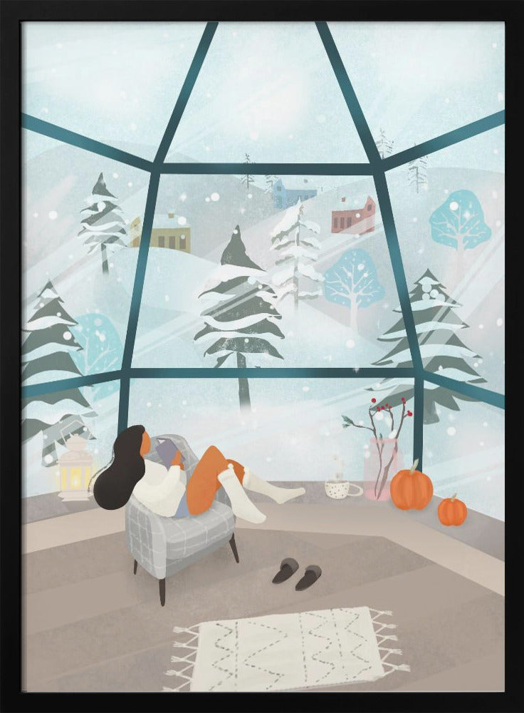 Winter Wonderland - plakatstore