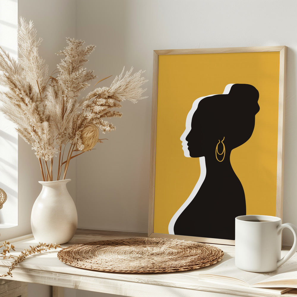 Women of all colours - plakatstore