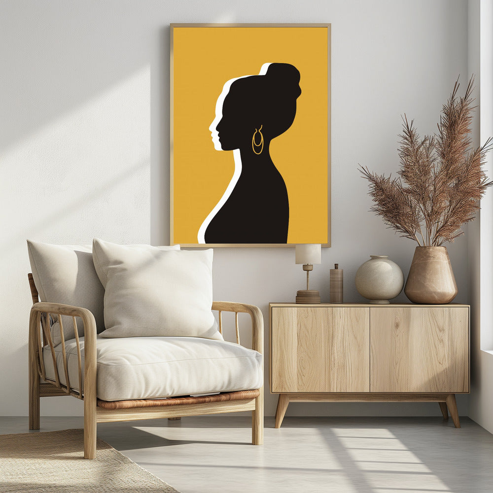 Women of all colours - plakatstore