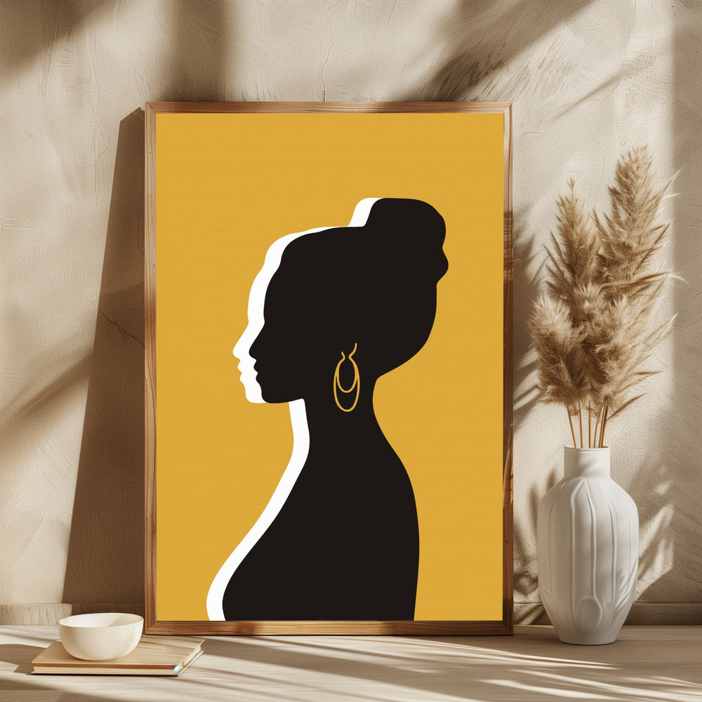 Women of all colours - plakatstore