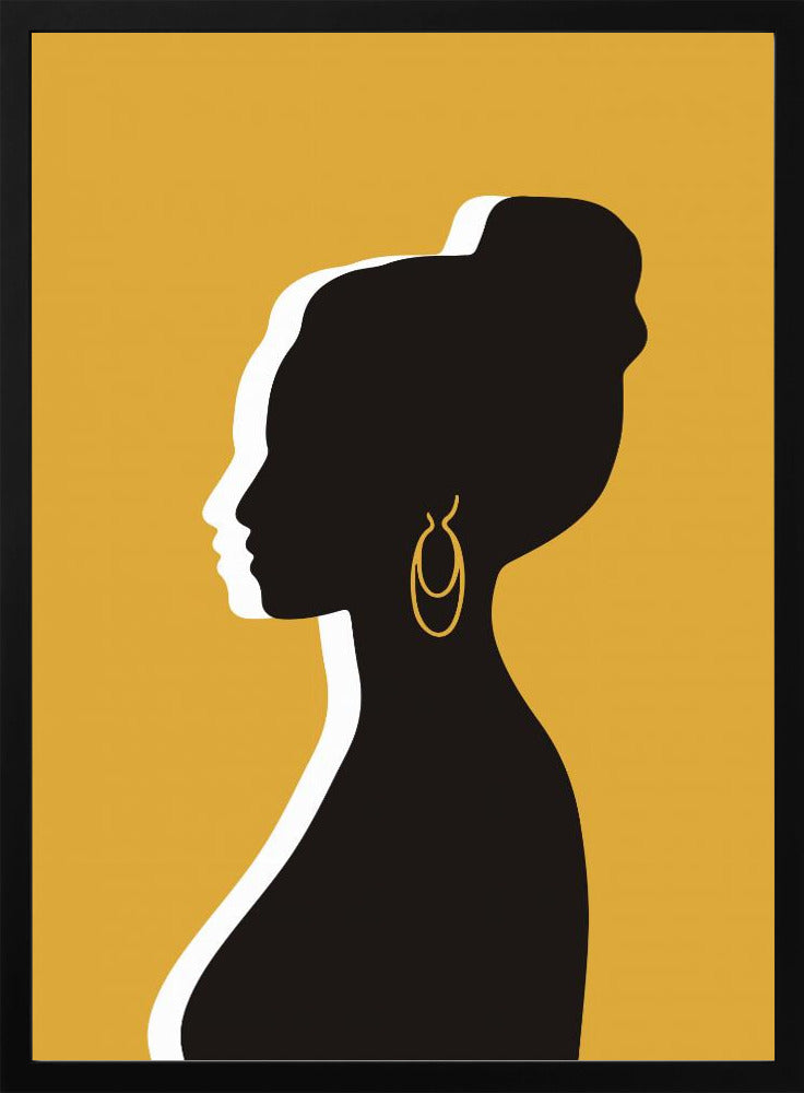 Women of all colours - plakatstore