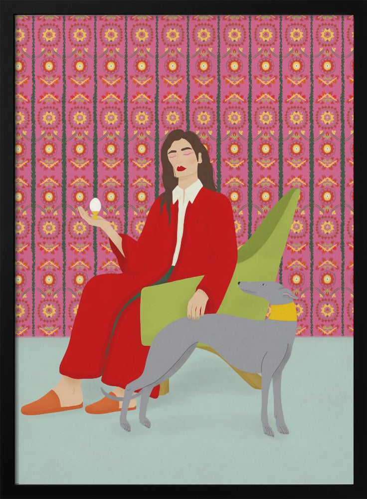 Wonderful Egg - plakatstore