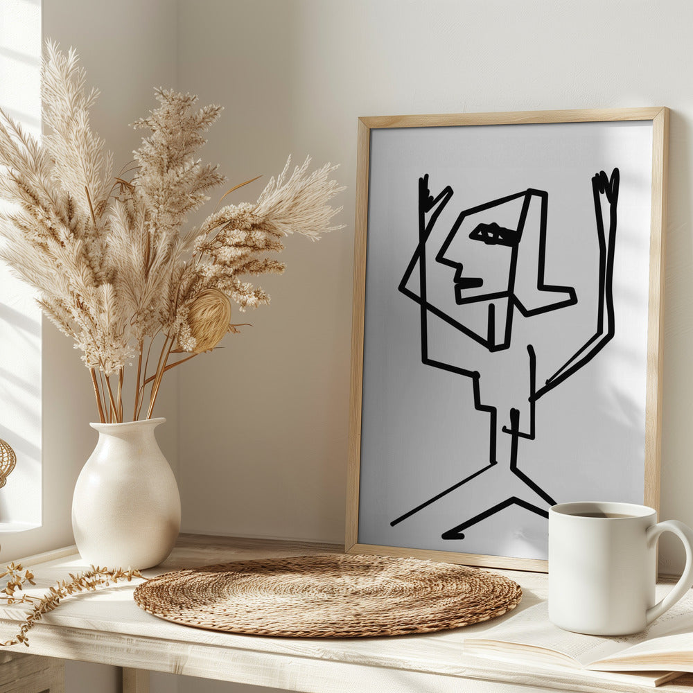 Wow, you can dance - plakatstore