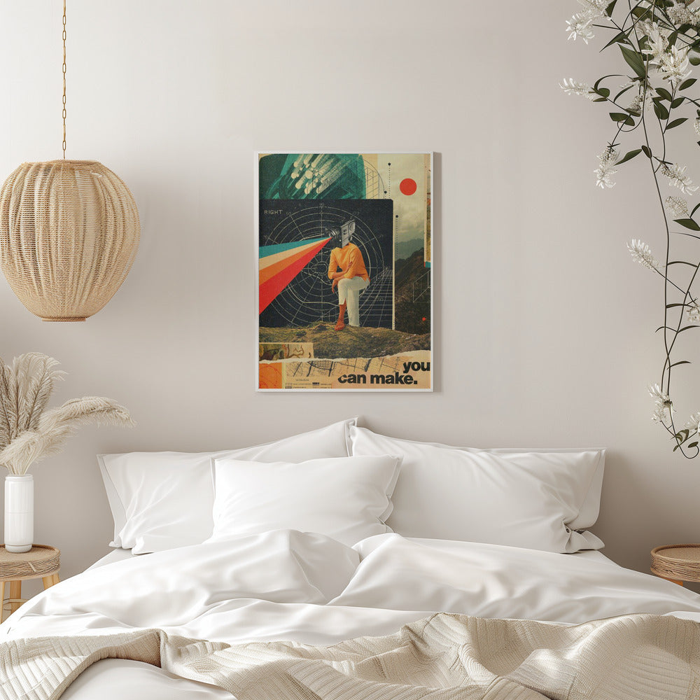 You Can Make It Right - plakatstore