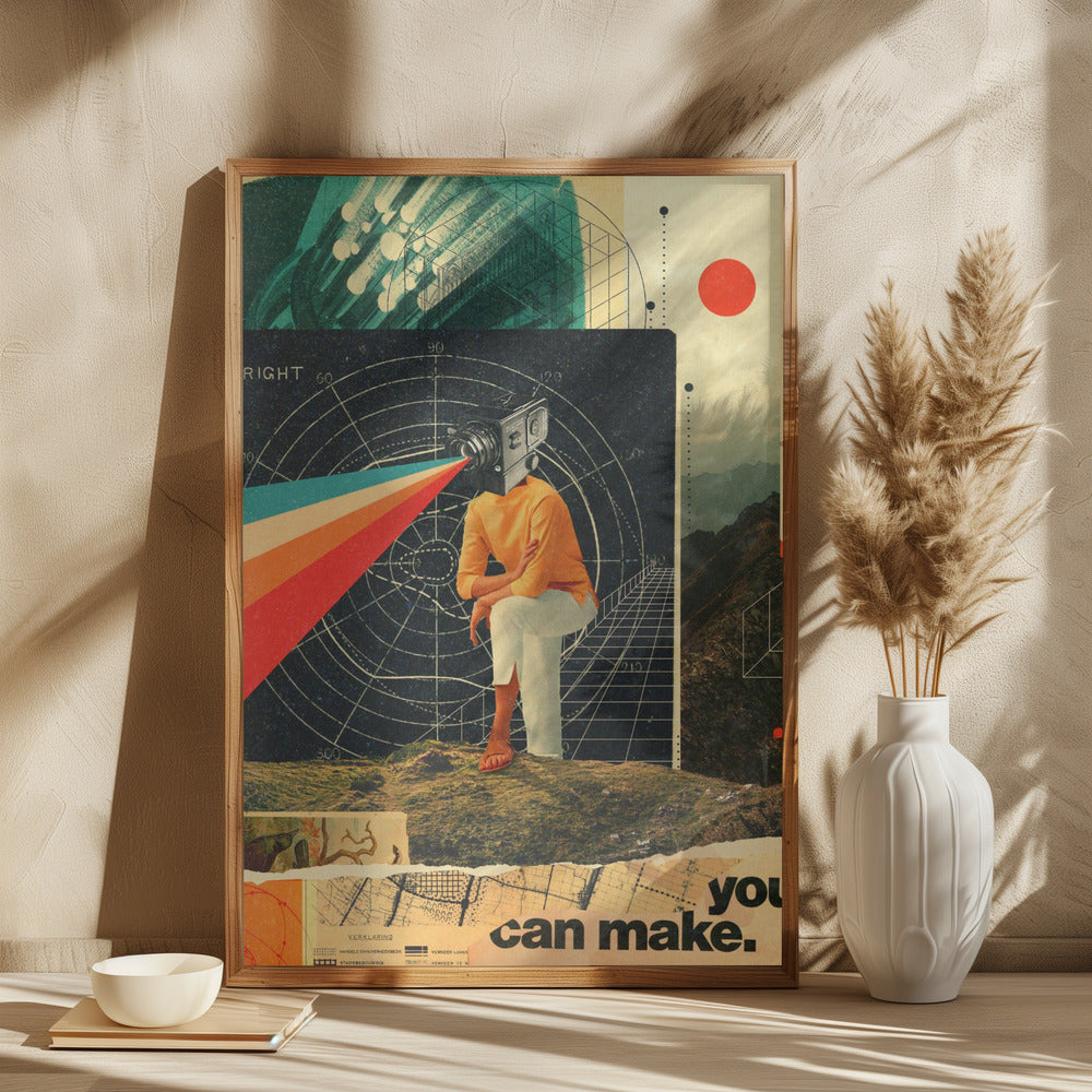 You Can Make It Right - plakatstore