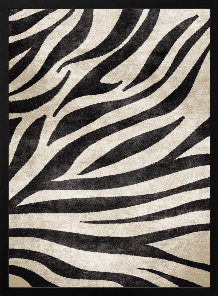 Zebra Pattern - plakatstore