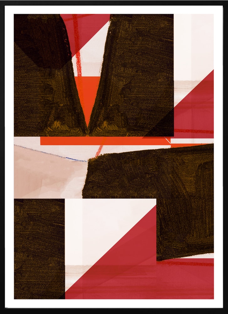 Bold Geometric Forms