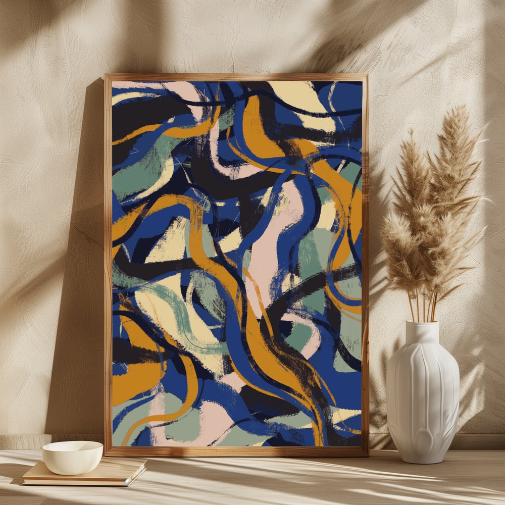 Vibrant Currents