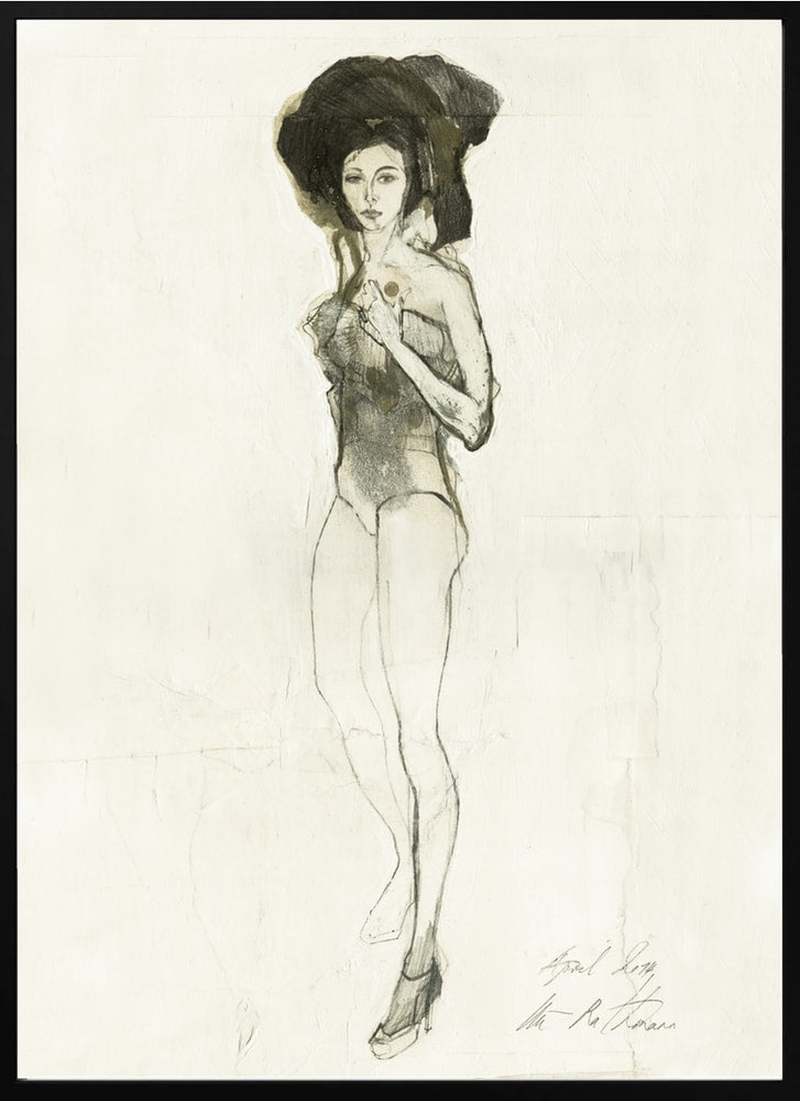 Fashion Figure Drawing