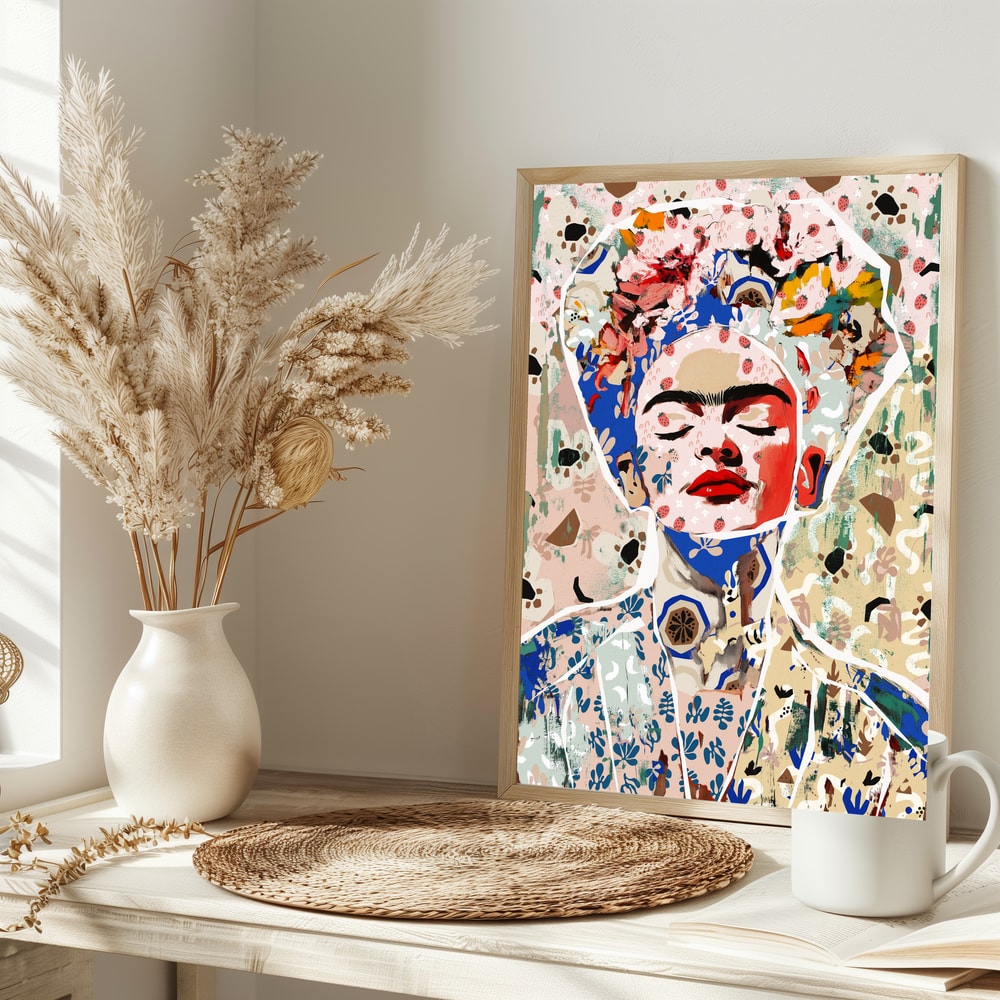 Pattern play no 18 (Frida)
