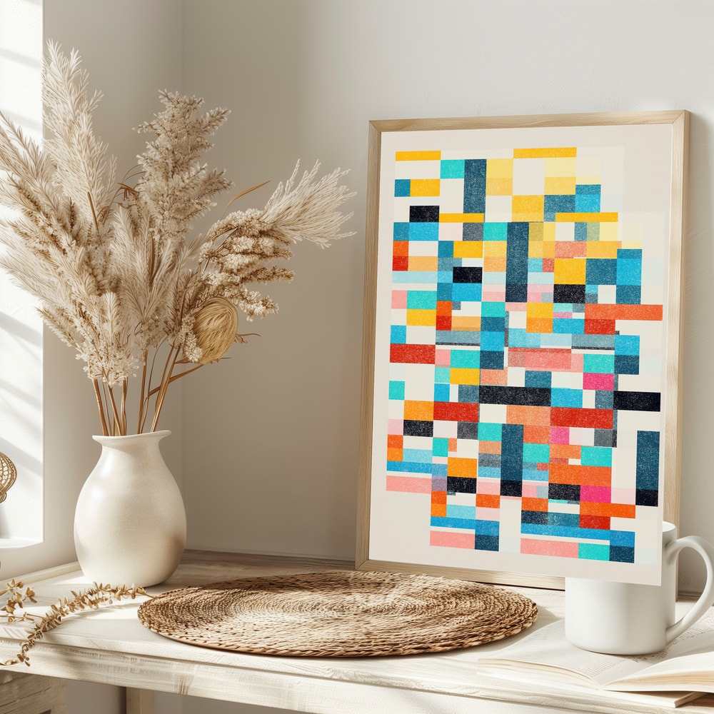 Colorful Pattern