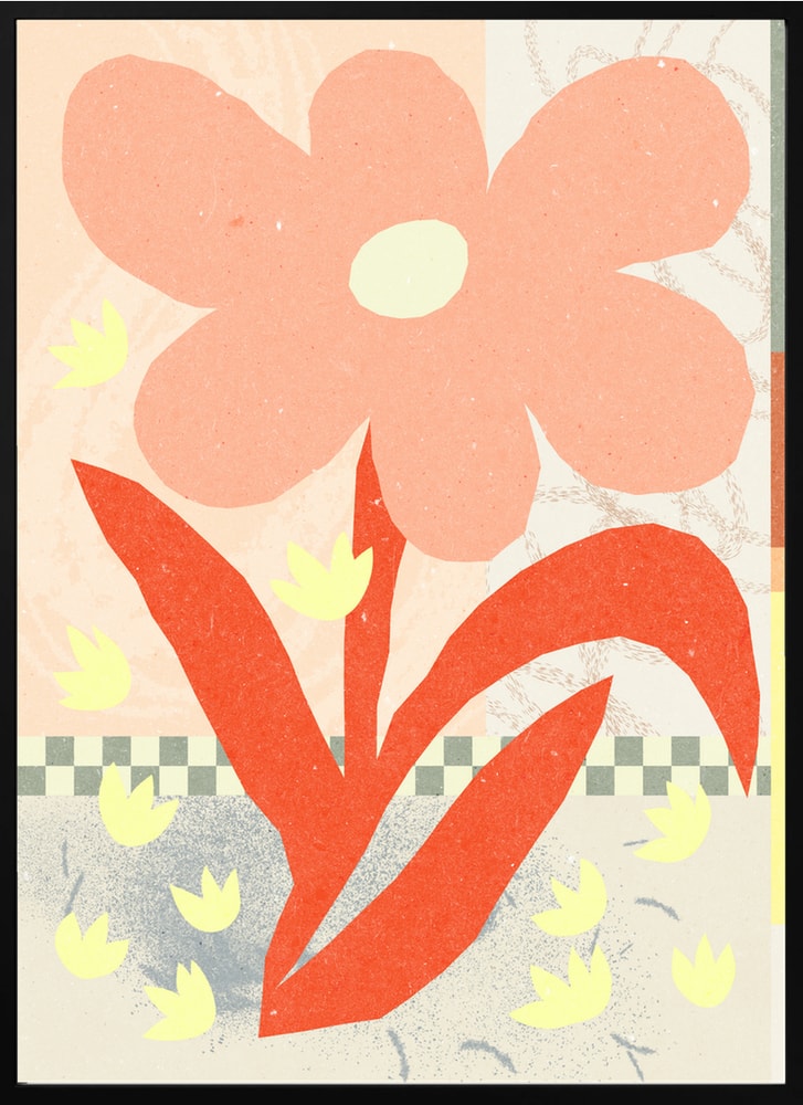 Flowers Composition 1