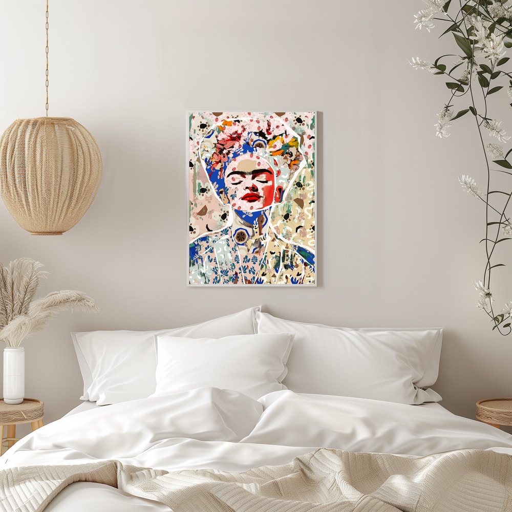 Pattern play no 18 (Frida)