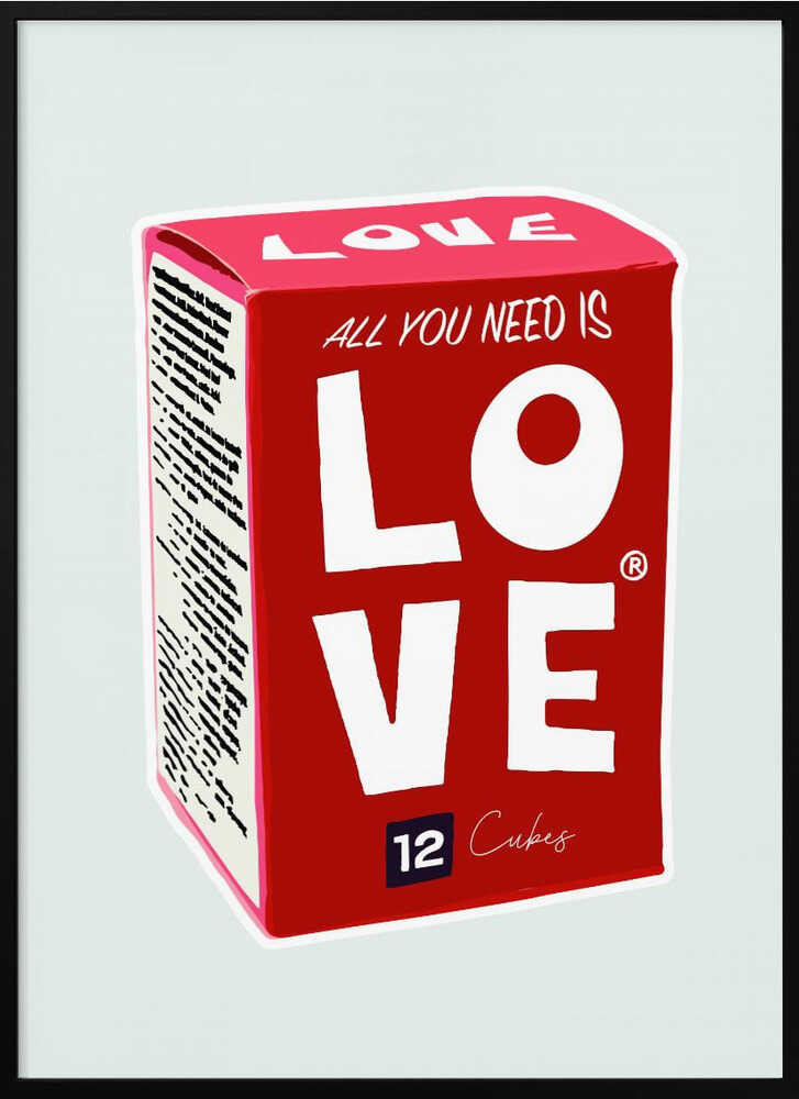 All You Need Is (oxo) Love
