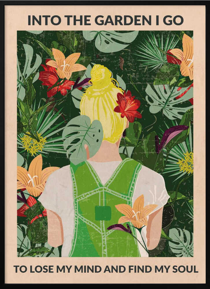 Into the Garden (blonde)