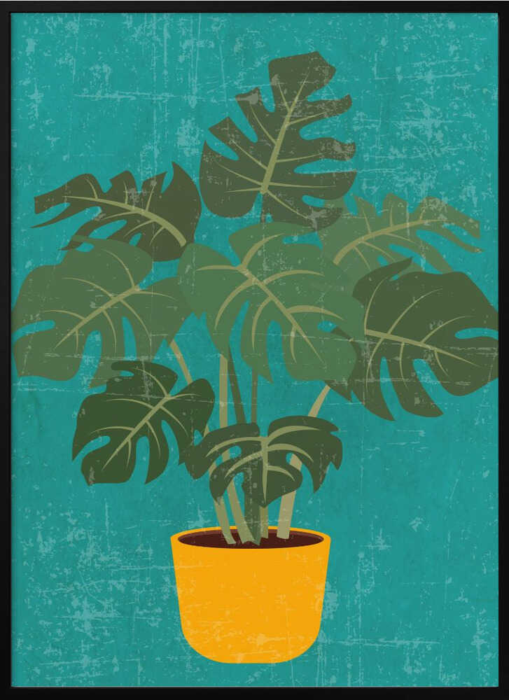 Swiss Cheese Standard Wall Art