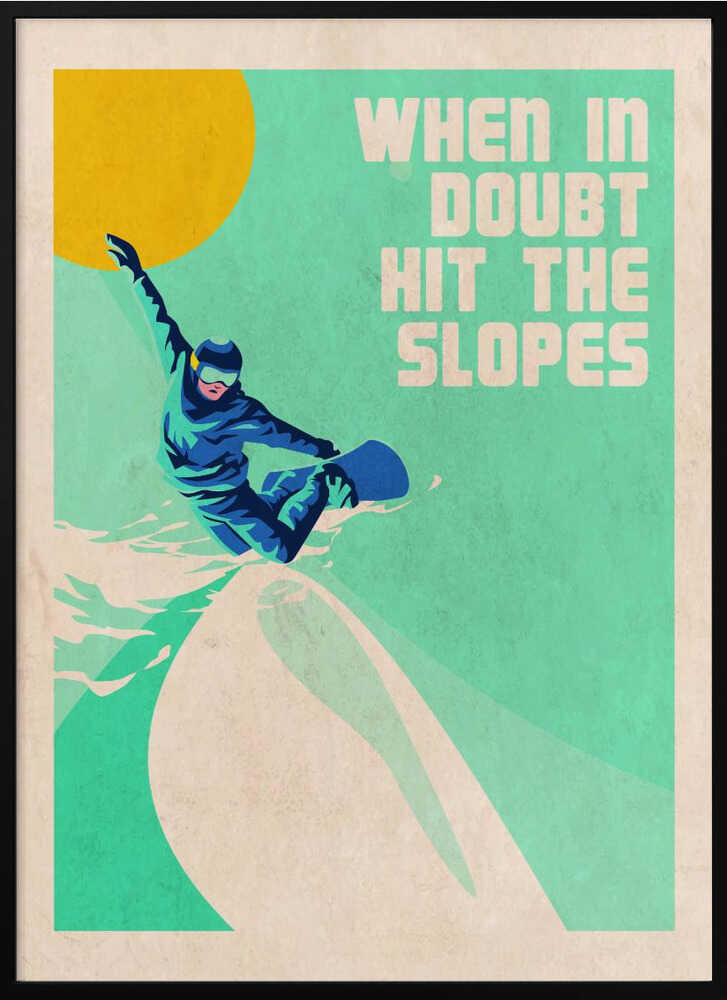 Hit the Slopes and Board 2