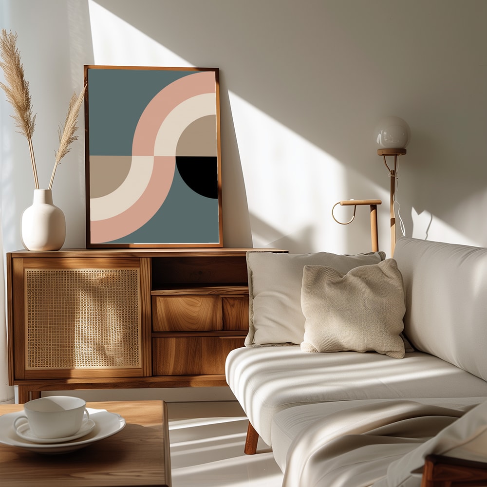 Serene Geometric Curves