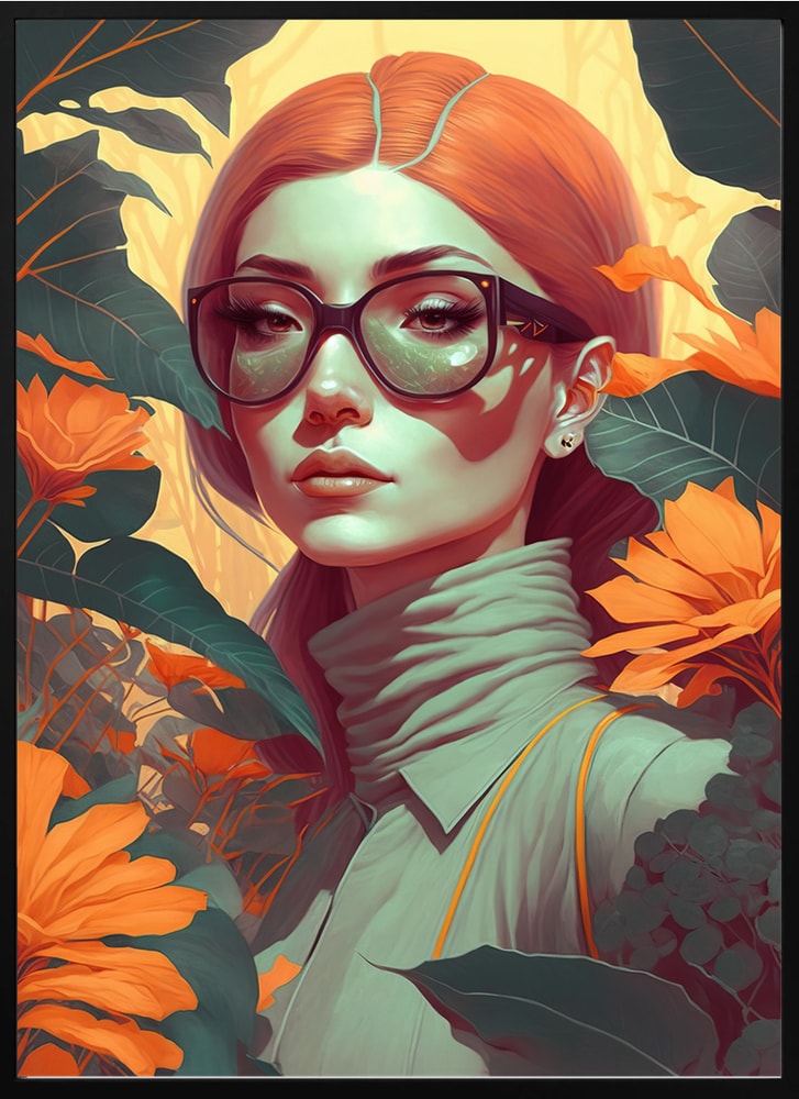 Beauty In The Jungle