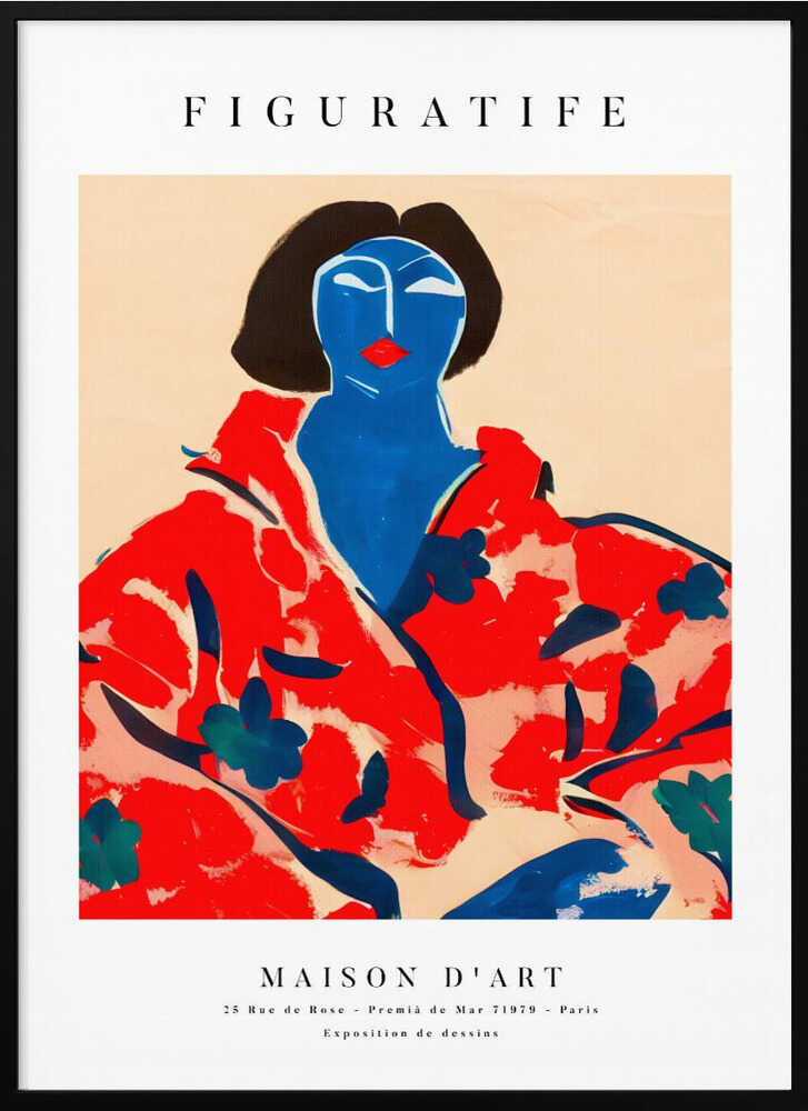 Poster Portrait Series 01