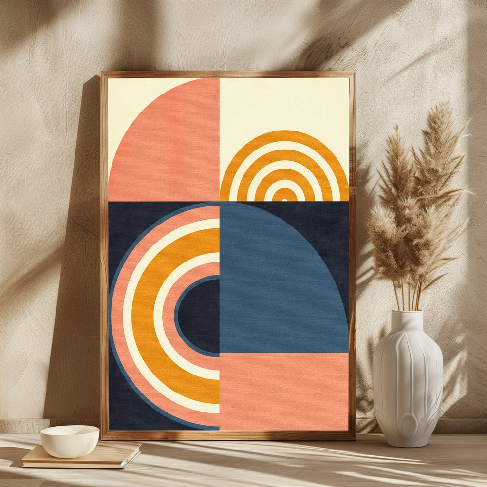 Rainbow Plus Shapes  Blue Mustard9