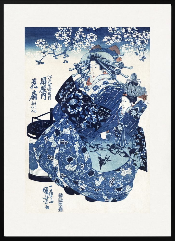 Japanese Woman (1798-1861)