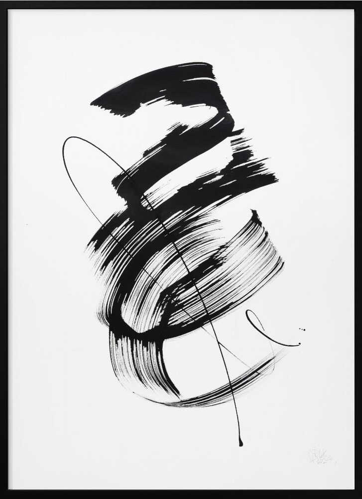 Dynamic Ink Strokes