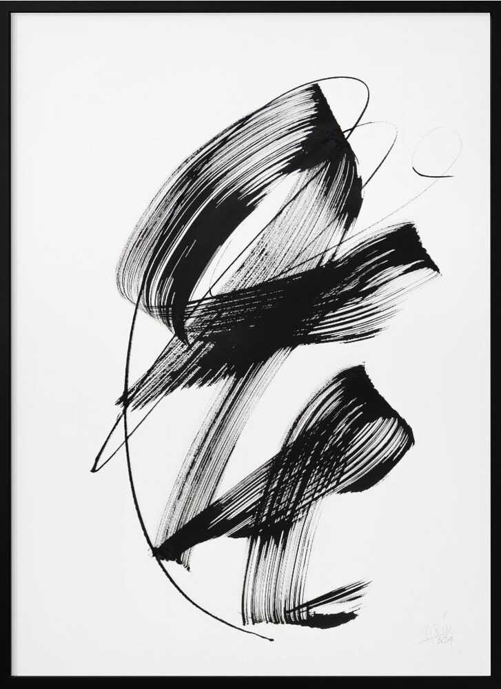 Dynamic Brush Strokes