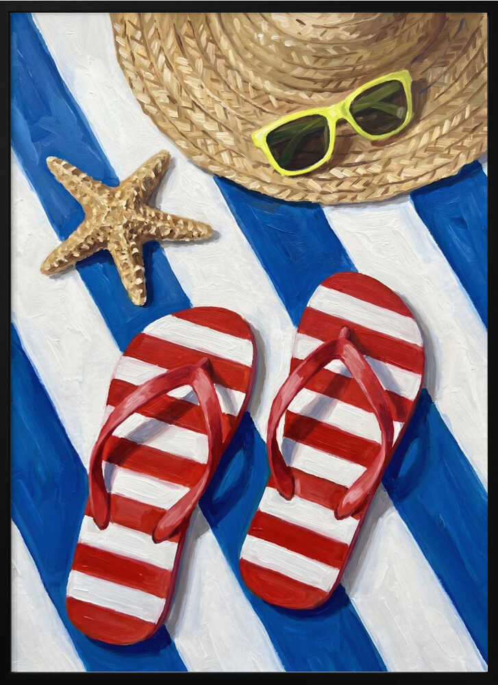 Summer Beach Essentials