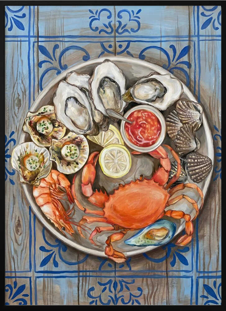 Fresh Seafood Platter