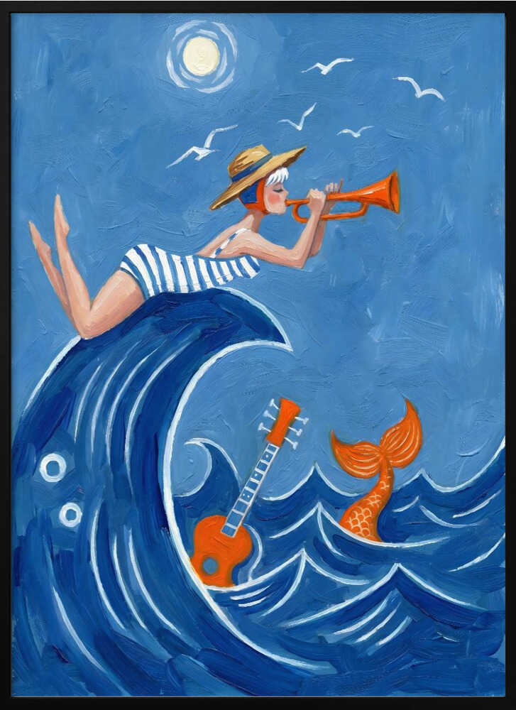 Ocean Wave Music