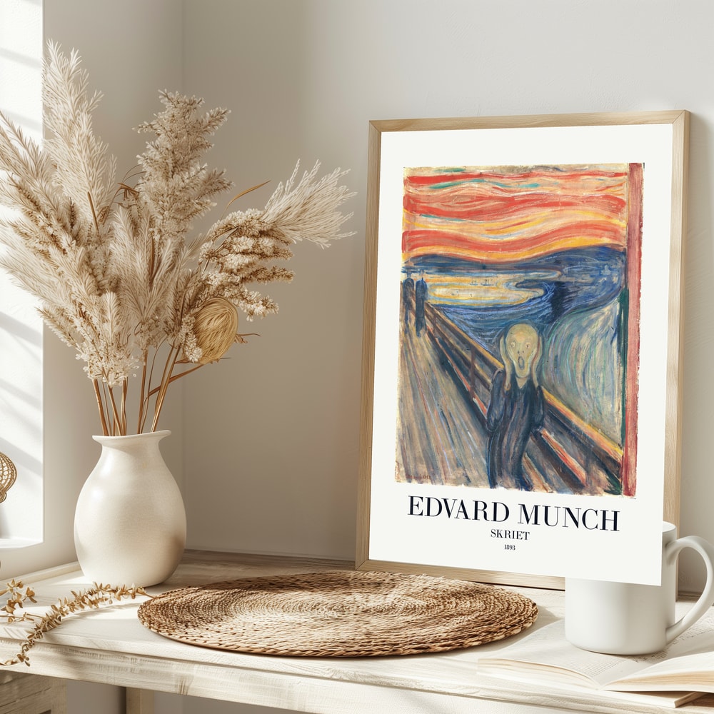 Skriet (The Scream)