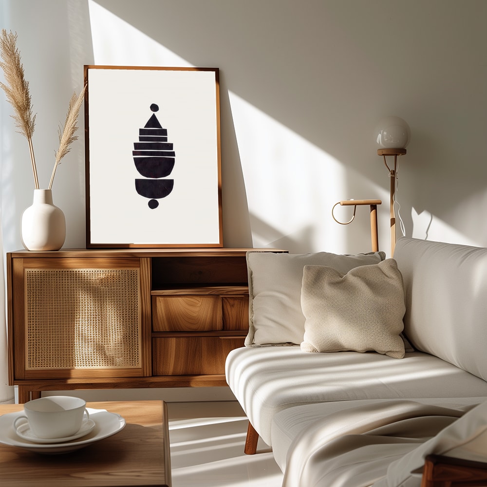Minimalist Geometric Stack