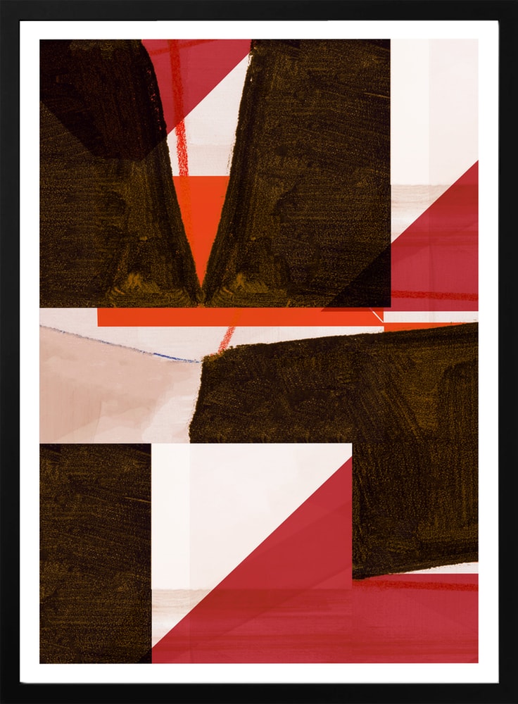 Bold Geometric Forms