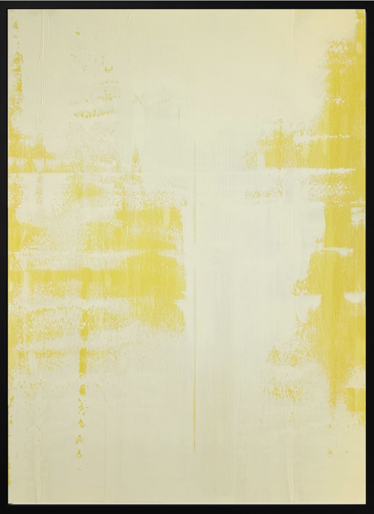 Yellow White Wash